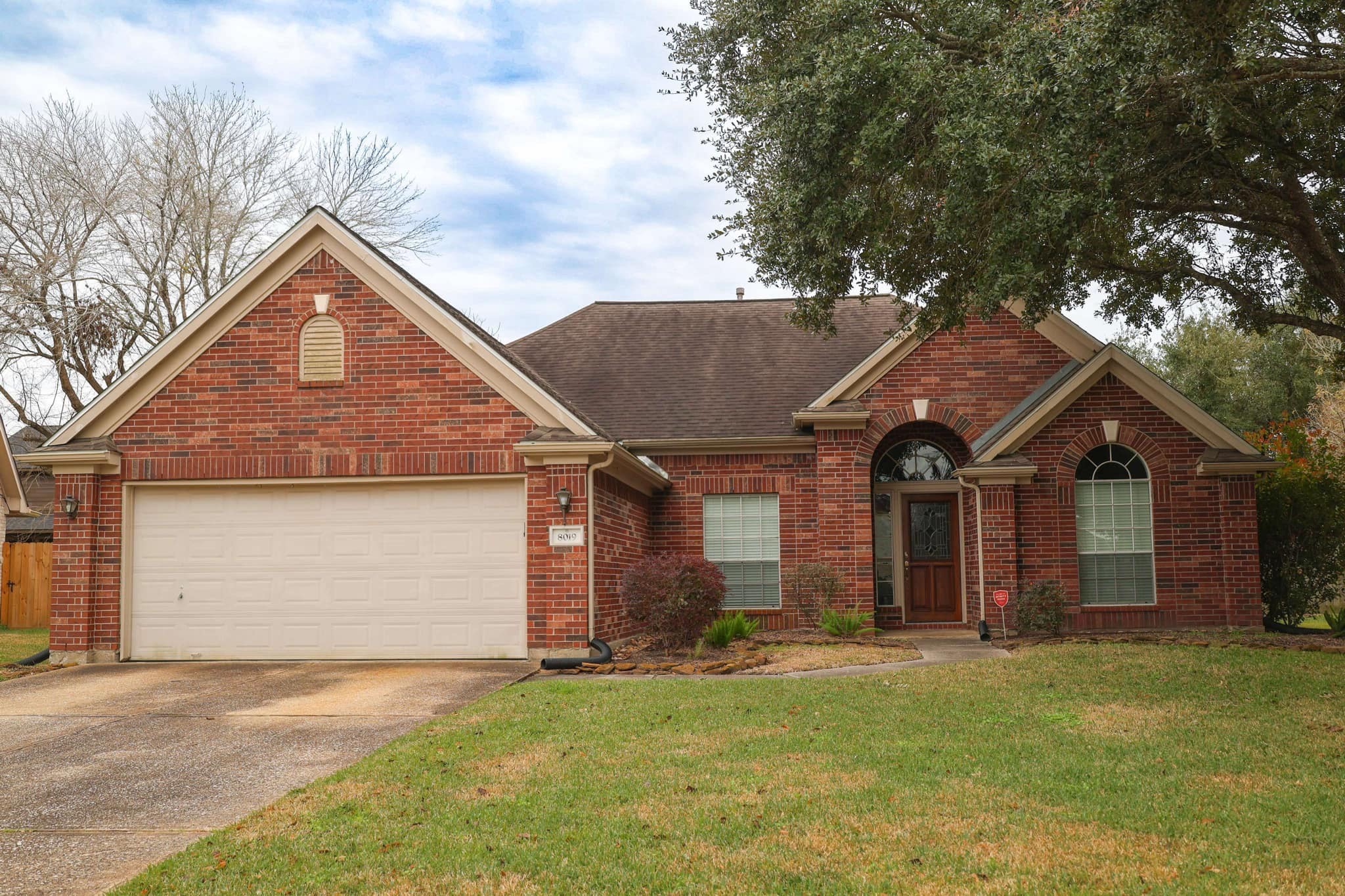 8019 Aspen Court Baytown TX 77523