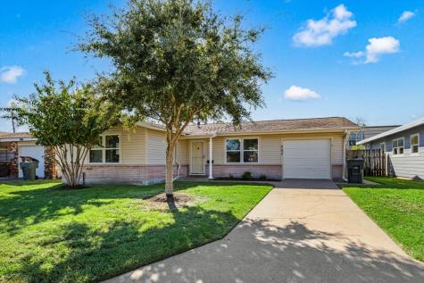 207 Mackeral Street Galveston TX 77550