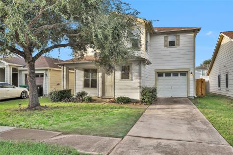 2623 Skyview Shadows Court Houston TX 77047