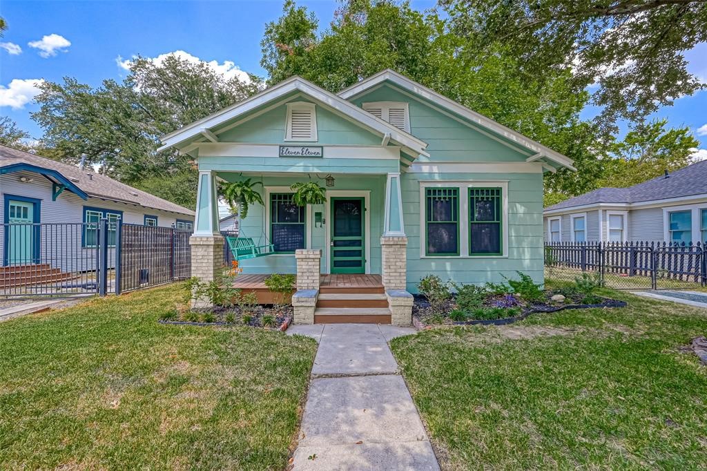 1111 Winston Street Houston TX 77009