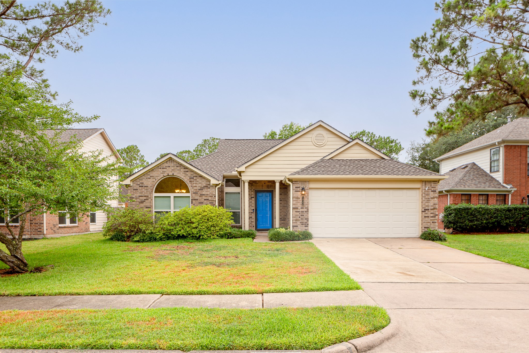 14338 Arborcrest Street Houston TX 77062