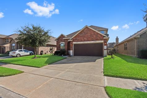 18527 Magnolia Dell Drive Cypress TX 77433