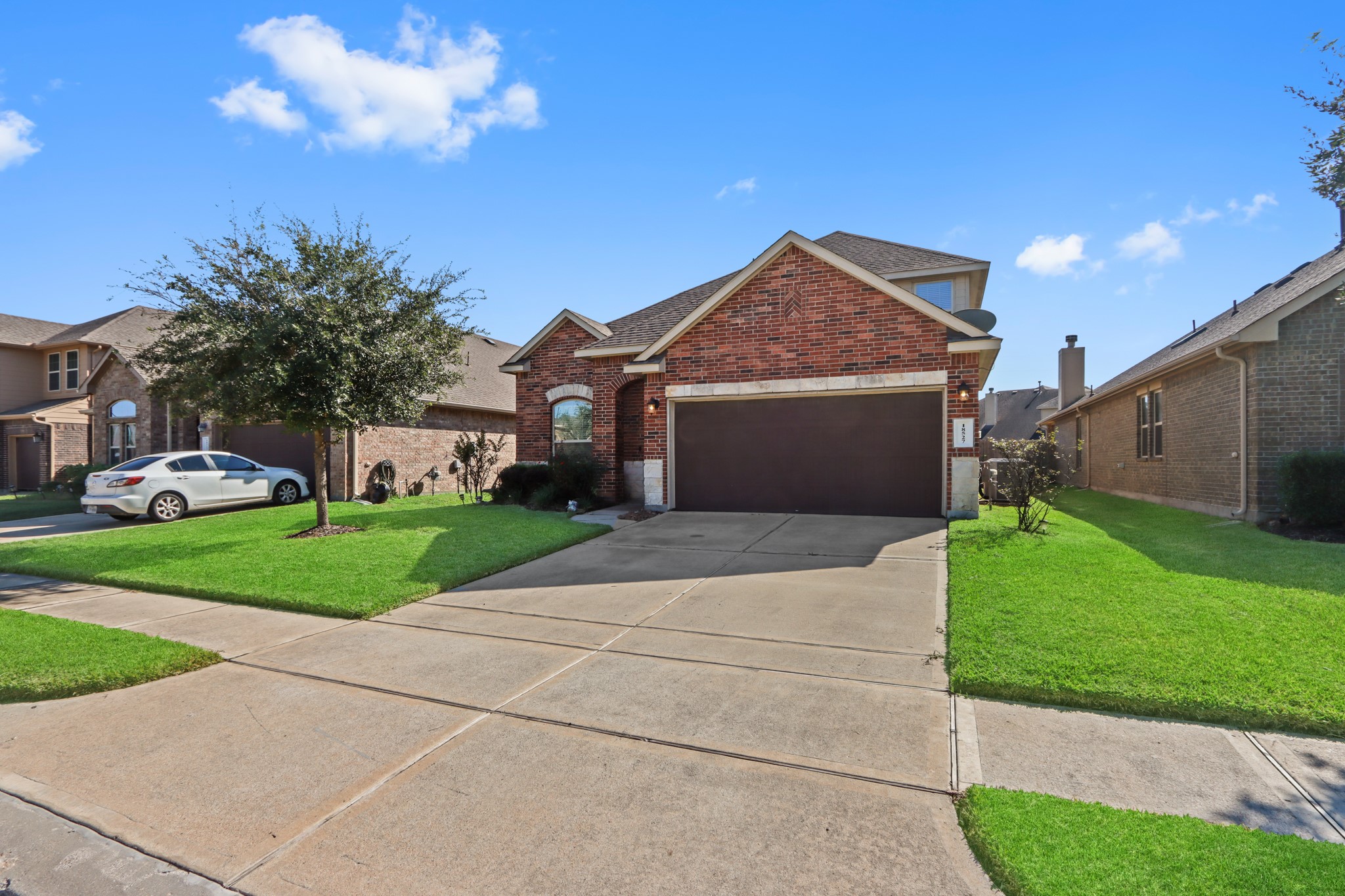 18527 Magnolia Dell Drive Cypress TX 77433