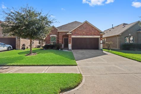 18527 Magnolia Dell Drive Cypress TX 77433