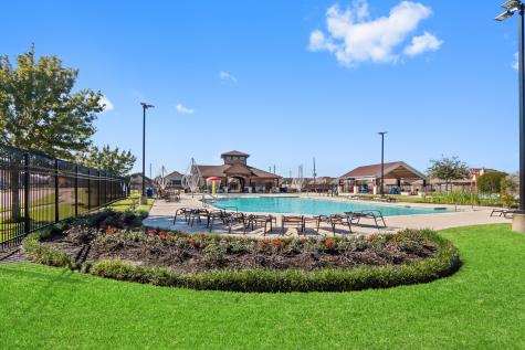 18527 Magnolia Dell Drive Cypress TX 77433