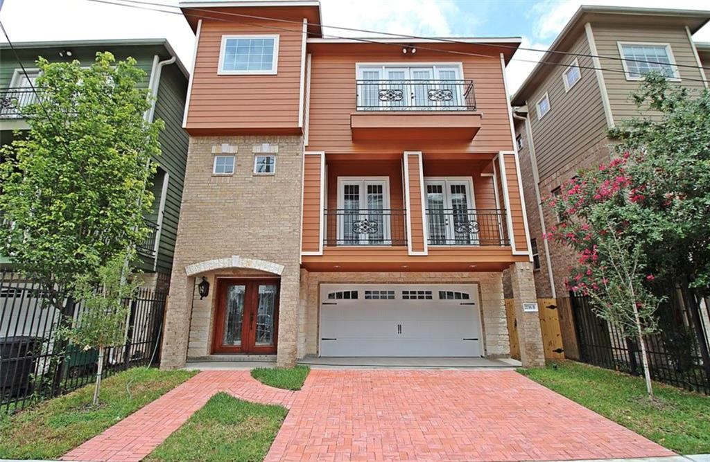 2736 Cortlandt Street B Houston TX 77008