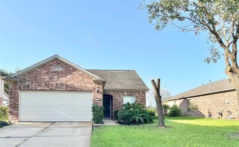 506 Honeysuckle Vine Drive Rosenberg TX 77469