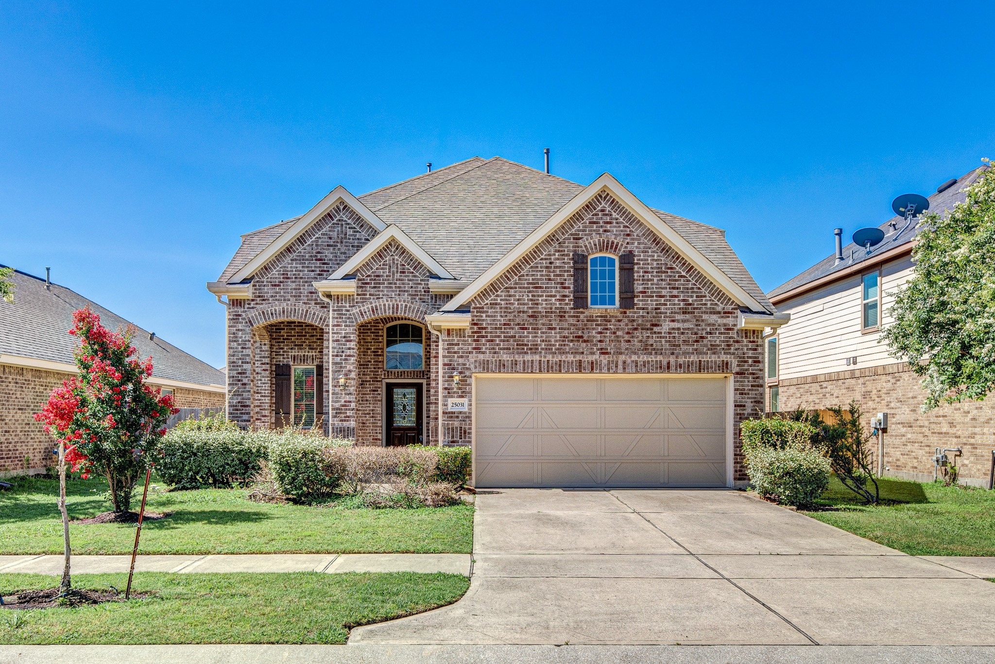 25031 Blue Mountain Park Lane Katy TX 77493