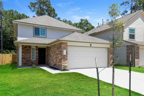 23414 Goodfellow Drive Spring TX 77373