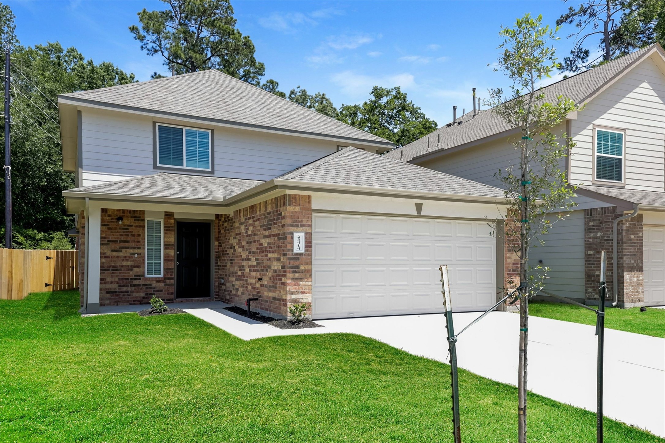 23414 Goodfellow Drive Spring TX 77373