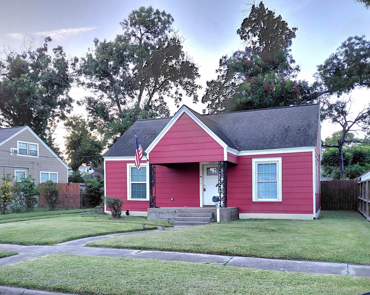 7019 Linden Street Houston TX 77087