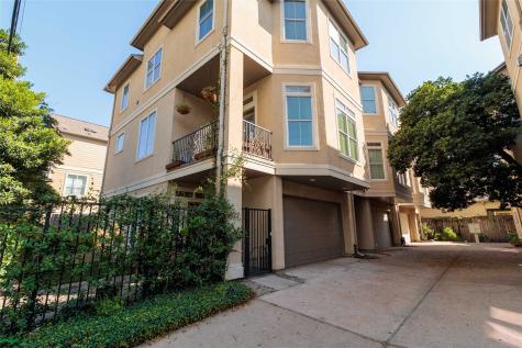 822 Cohn Street Houston TX 77007