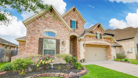 1644 Longwood Glen Lane Friendswood TX 77546