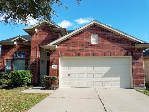 2719 Calico Creek Lane Pearland TX 77584