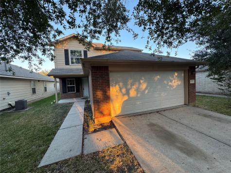 13303 Ridgewood Knoll Lane Houston TX 77047