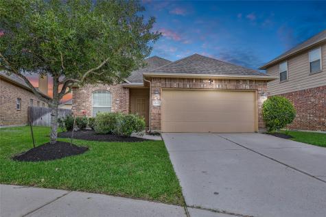 17010 Colt Creek Court Humble TX 77346