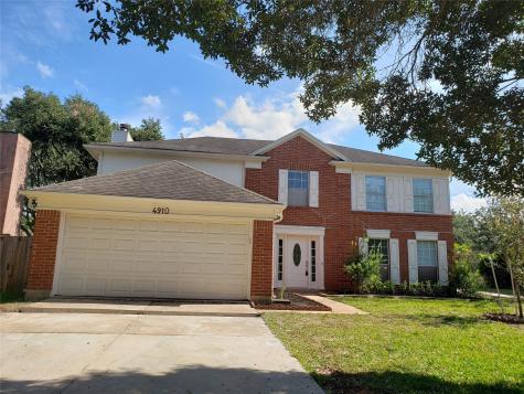 4910 Cotter Lake Drive Missouri City TX 77459