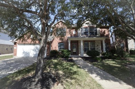 5527 Baron Ridge Lane Katy TX 77494