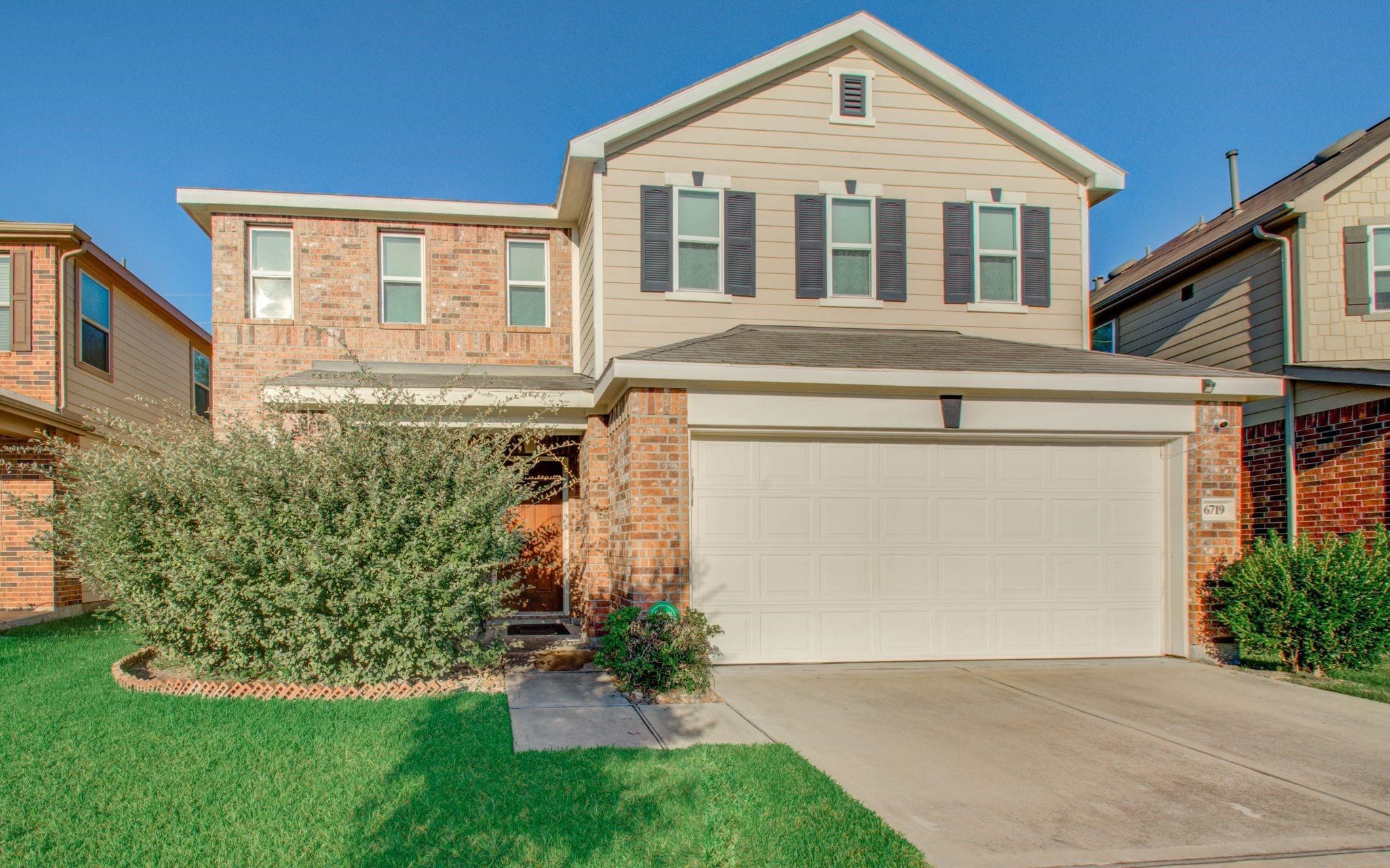 6719 Lindale Springs Lane Katy TX 77449