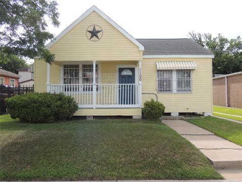 1120 N Shepherd Drive Houston TX 77008