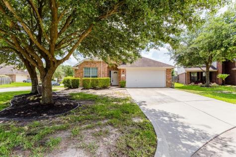 8710 Indian Maple Drive Humble TX 77338