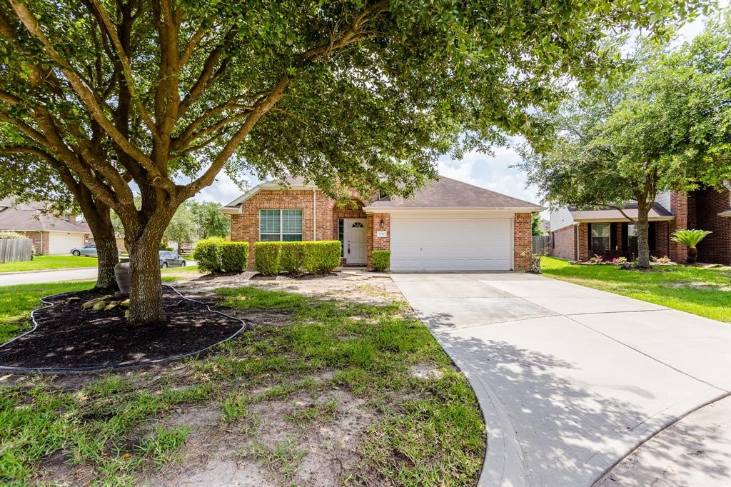 8710 Indian Maple Drive Humble TX 77338