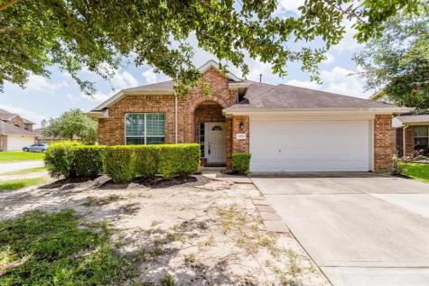 8710 Indian Maple Drive Humble TX 77338