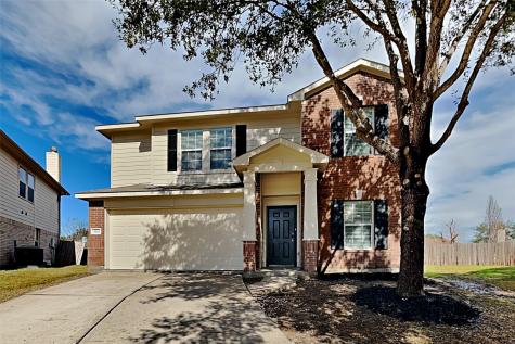 7903 Acacia Falls Court Richmond TX 77407