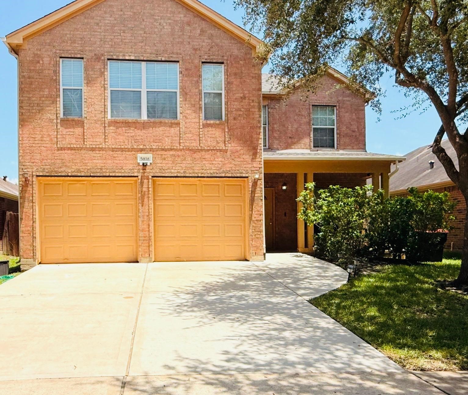 5818 Kenwood Missouri City TX 77459