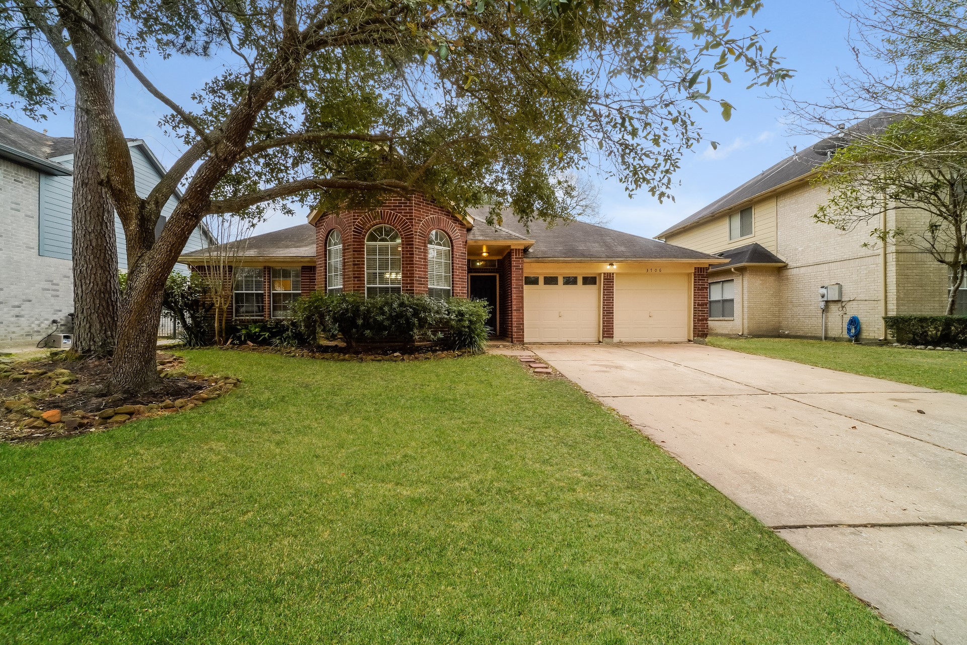 3706 Liles Lane Humble TX 77396