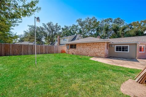 10535 Huntington View Drive Houston TX 77099