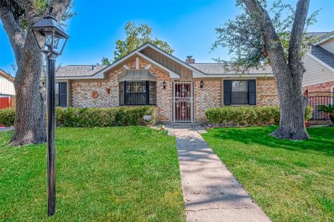 10535 Huntington View Drive Houston TX 77099
