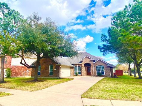 10402 Black Sands Drive Houston TX 77095