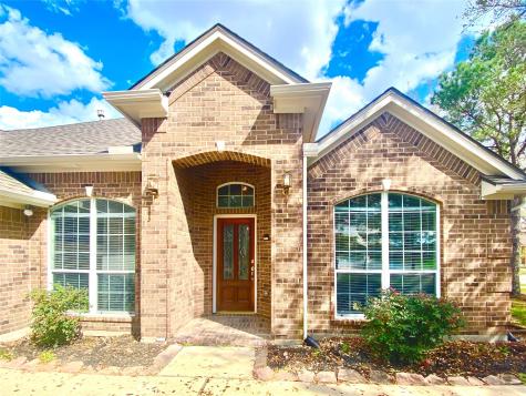 10402 Black Sands Drive Houston TX 77095