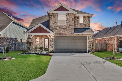 3020 Wedgewood Bay Court Spring TX 77386