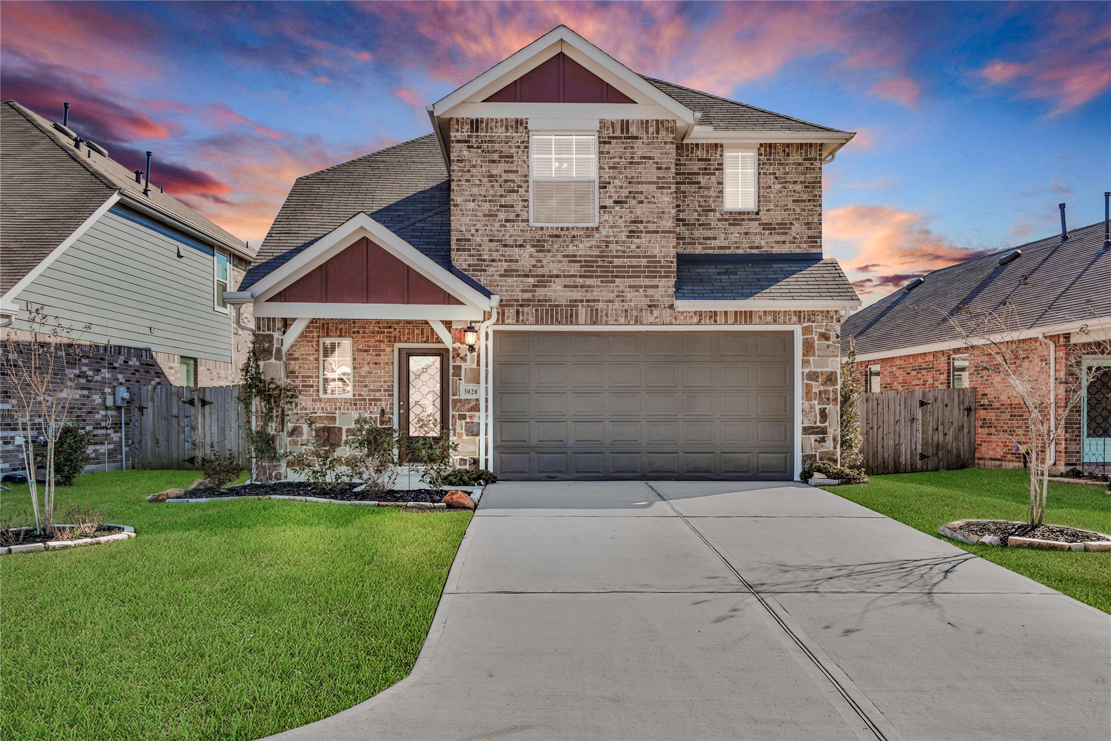3020 Wedgewood Bay Court Spring TX 77386