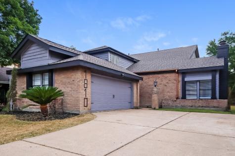 1810 Foxlake Drive Houston TX 77084