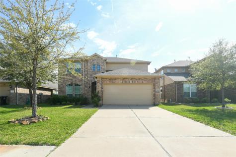 5322 Silktail Court Richmond TX 77407