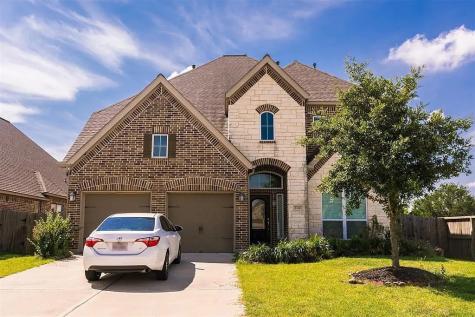 1243 Mystic River Lane Rosenberg TX 77471