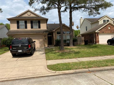 1711 Dogwood Brook Trail Houston TX 77062