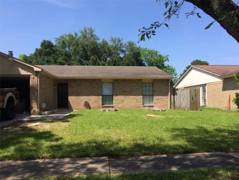 24418 Rockin Seven Drive Hockley TX 77447