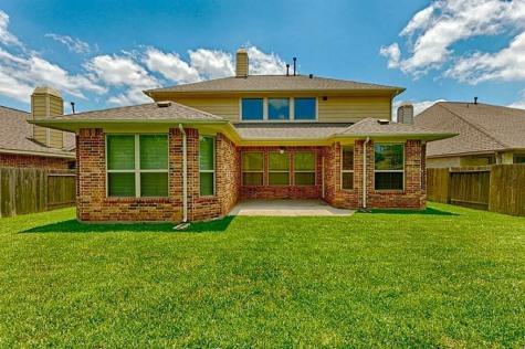 2104 Pearl Bay Court Pearland TX 77584