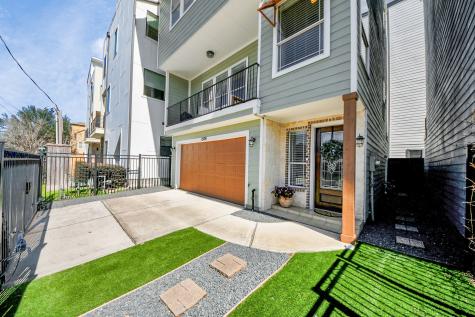 1506 Colorado Street Houston TX 77007