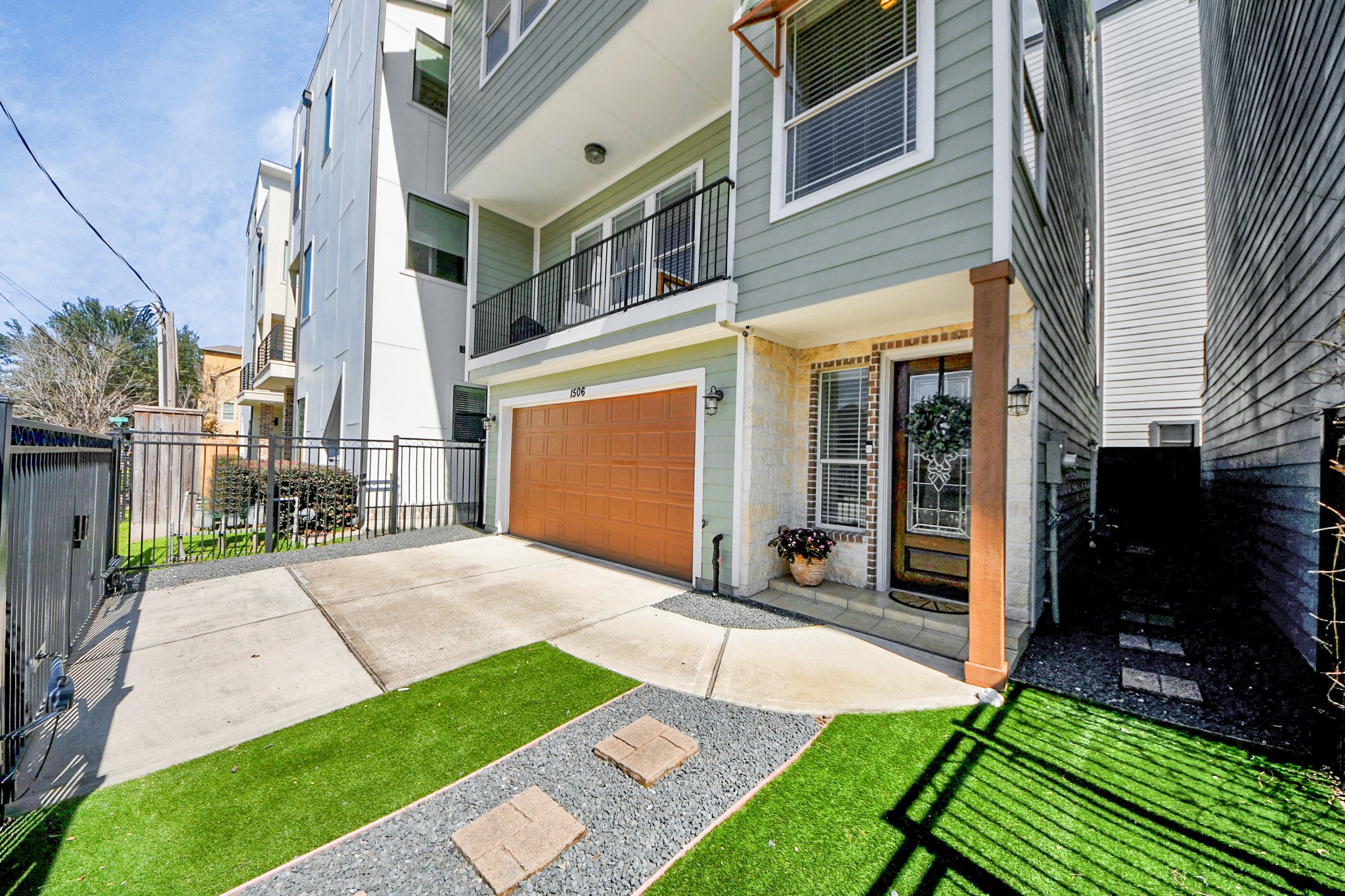 1506 Colorado Street Houston TX 77007