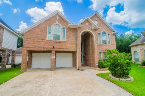 1632 Lakeside Enclave Drive Houston TX 77077