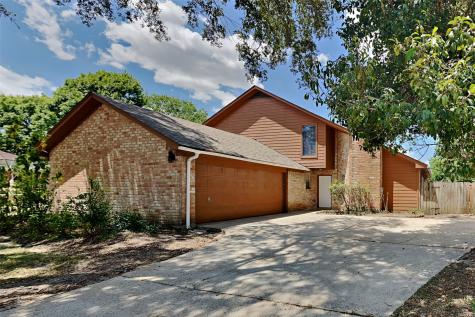 13302 Meisterwood Drive Houston TX 77065