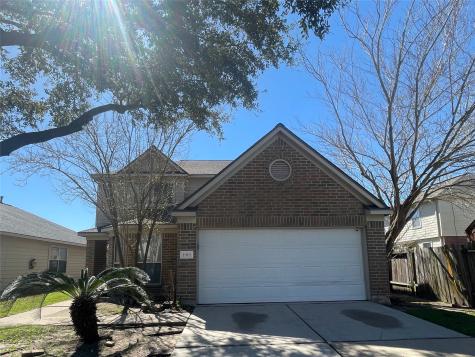 1919 Tomlinson Trail Drive Houston TX 77067