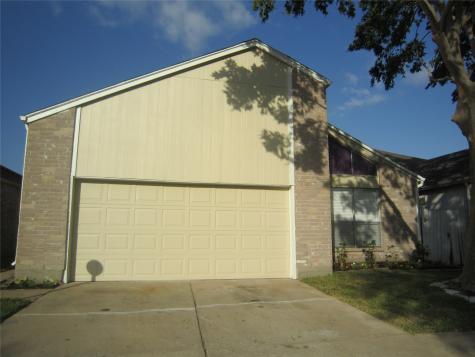6410 Gladewell Drive Houston TX 77072
