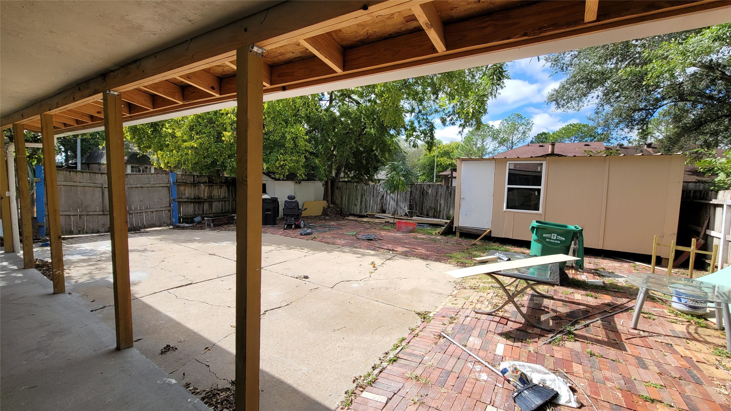 9508 Keegans Wood Drive Houston TX 77083