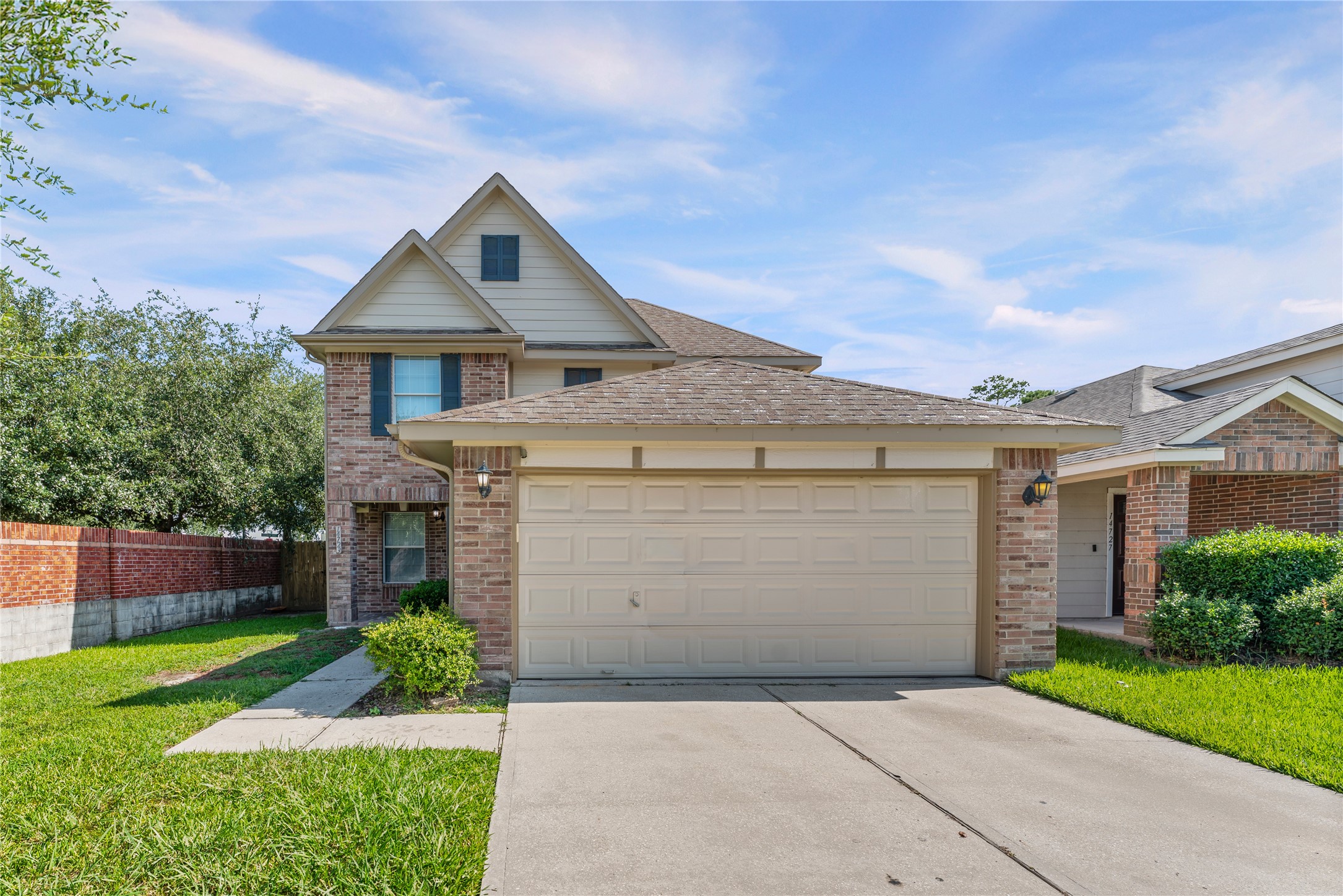 14723 Boldere Lane Houston TX 77049
